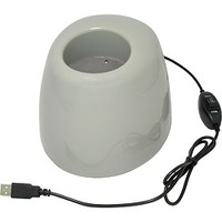 ハンファ・ジャパン USB接続型 ドリンク・クーラー&ウォーマー CW-1B (CW-1B)画像