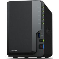 Synology DS220+ (DS220+)画像