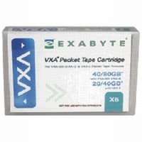 IBM VXA3 x6 データカートリッジ 5巻パック(他社製品) (23K1332)画像