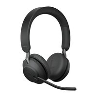 Jabra Evolve2 65 MS Stereo USB-A Black 26599-999-999 (26599-999-999)画像