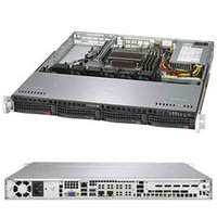 SUPERMICRO SYS-5019C-M (SYS-5019C-M)画像