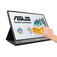 ASUS ZenScreen MB16AMTタッチ式USBポータブル液晶ディスプレイ 15.6型 (MB16AMT)画像