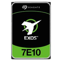 SEAGATE Exos7E10 HDD/3.5 10.0TB SATA 6Gb/s 256MB 7200rpm 512e (ST10000NM017B)画像