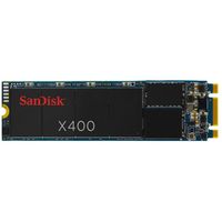 サンディスク x400 SSD M.2 2280 512GB SD8SN8U-512G-1122 (SD8SN8U-512G-1122)画像