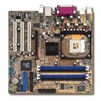 ASUS P4R800-VM (P4R800-VM)画像