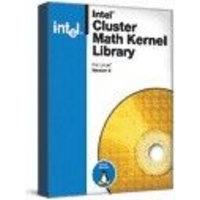 エクセルソフト Intel Cluster Math Kernel Library 8.0 for Linux 英語版 (INT257)画像