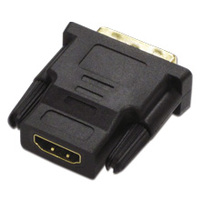 ainex HDMI変換アダプタ HDMI-DVI ADV-204 (ADV-204)画像