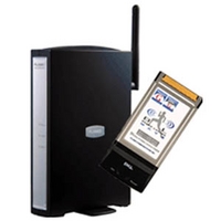 PLANEX GW-PK54SGX　無線LANアクセスポイントカードセット (GW-PK54SGX)画像