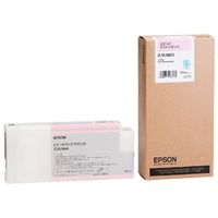 EPSON ICVLM60 PX-H7000/H9000用 インク 150ml (ビビッドライトマゼンタ) (ICVLM60)画像