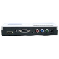 ランサーリンク HDビデオプロセッサ ブラック&ホワイト HDS-720 (HDS-720)画像