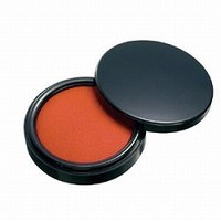 PLUS 印章用品 朱肉 一般タイプ No.30 印面 径34mm IS-030 (IS-030)画像
