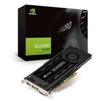 ELSA NVIDIA Quadro K4000 (EQK4000-3GER)画像
