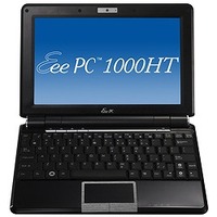 ASUS Eee PC 1000HT-BLACK (EEEPC1000HT-BKM)画像