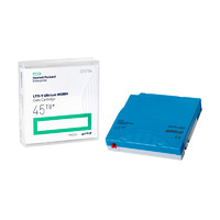 Hewlett-Packard LTO9 Ultrium 45TB WORM データカートリッジ (Q2079W)画像