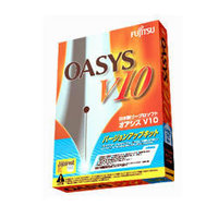 富士通 OASYS バージョンアップキット V10.0 (B5140XD0CV)画像
