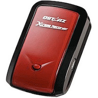 QSTARZ Bluetooth GPSロガー BT-Q1000ex (BT-Q1000EX)画像
