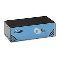 UNICLASS UDV-DM04SK　DualMonitor DVI KVM Switch (UDV-DM04SK)画像