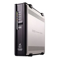 I.O DATA USB 2.0/1.1対応 耐衝撃機能搭載 外付型ハードディスク 640GB (HDH-U640SR2)画像