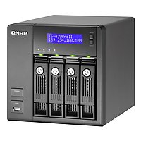 QNAP TS-439 Pro II (TS-439Pro II)画像