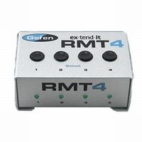 Gefen 有線リモートコントローラー(4台切替) (EXT-RMT-4)画像