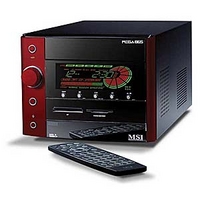 MSI MEGA865 Deluxe (MEGA865 Deluxe)画像