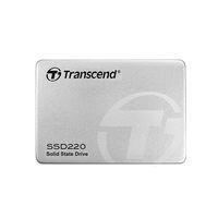 Transcend 960GB 2.5 SSD220S SATA3 TLC Al TS960GSSD220S (TS960GSSD220S)画像