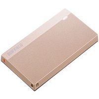 BUFFALO SSD-PSM960U3-SP USB3.2(Gen1) 超小型ポータブルSSD 960GB SP (SSD-PSM960U3-SP)画像