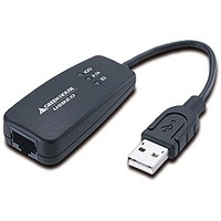 GREENHOUSE USB2.0対応 小型LANアダプター GH-USB200R (GH-USB200R)画像