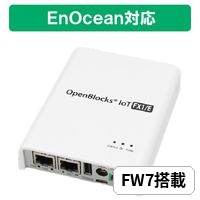 PLAT’HOME OpenBlocks IoT FX1/E FW7(Debian13)版 EnOceanモジュール搭載 H/W保守及びサブスクリプション1年付属 (OBSFX1/E/D13/EEB/H1S1)画像