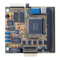 ADVANTECH 12-bit 16チャネル マルチファンクションモジュール (PCM-3718HG-CE)画像