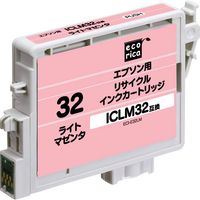 エコリカ リサイクルインク ECI-E32LM (ECI-E32LM)画像