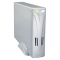 Logitec LHD-HA250U2 USB2.0 外付型 250GB HDD (LHD-HA250U2)画像