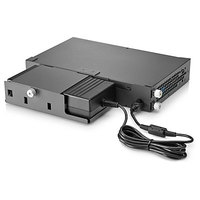 HP 2530 8-port Switch Power Adapter Shelf画像