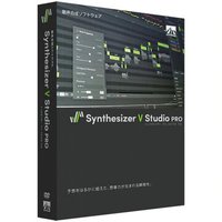 AHS Synthesizer V Studio Pro (SAHS-40184)画像