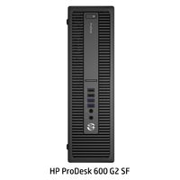 Hewlett-Packard ProDesk 600 G2 SF i3-6100/4.0/500m/W10/O2K16 (Y5H27PT#ABJ)画像