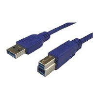 アクロス USB3.0ケーブル 2m ASB3-02 (ASB3-02)画像
