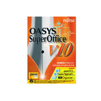 富士通 OASYS SuperOffice V10.0 (B51410J1C)画像