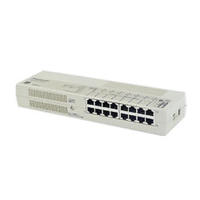 パナソニック電工ネットワークス Switch-S16G PN24160 (PN24160)画像