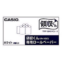 CASIO TRP-5840HCLX3 ロールペーパー(RY-100用) (TRP-5840HCLX3)画像