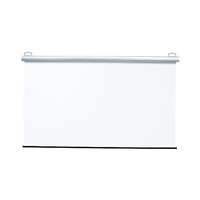 EPSON ELPSC15 80型スプリングローラー式スクリーン (ELPSC15)画像