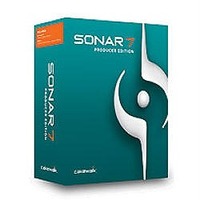 ローランド（株） SONAR7 Producer Edition 日本語版 CW-SN7PE (CW-SN7PE)画像