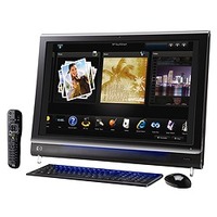 Hewlett-Packard HP TouchSmart PC IQ821jp (FT949AA-AAAA)画像