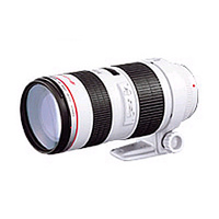 CANON EF70-200L EFレンズ EF70-200mm F2.8L USM (2569A002)画像