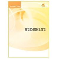 アドバンスソフトウェア 52DISKL 32 Ver3.5 (52DISKL 32 Ver3.5)画像