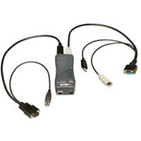 日新システムズ リモートKVM SpiderDuo USBタイプ (SLSLP400USB-01)画像