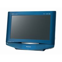 パナソニック TH-17LX8-A VIERA 17V型 地上デジタルハイビジョン液晶テレビ (TH-17LX8-A)画像