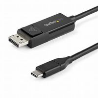 StarTech USB-C – DP 1.4 ケーブル 2m 4K/60Hz (CDP2DP2MBD)画像