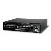 Qlogic SANbox1400シリーズ「4GbFCスイッチ 10ポート SFP10個付属」 (SB1404-10AJ-E)画像