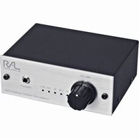 RATOC Systems USB ヘッドホンアンプ (RAL-2496HA1)画像