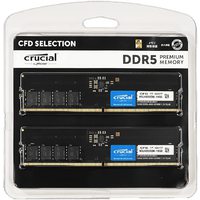 CFD DDR5-4800 デスクトップ用 2枚組 W5U4800CM-8GS (4988755-060646)画像